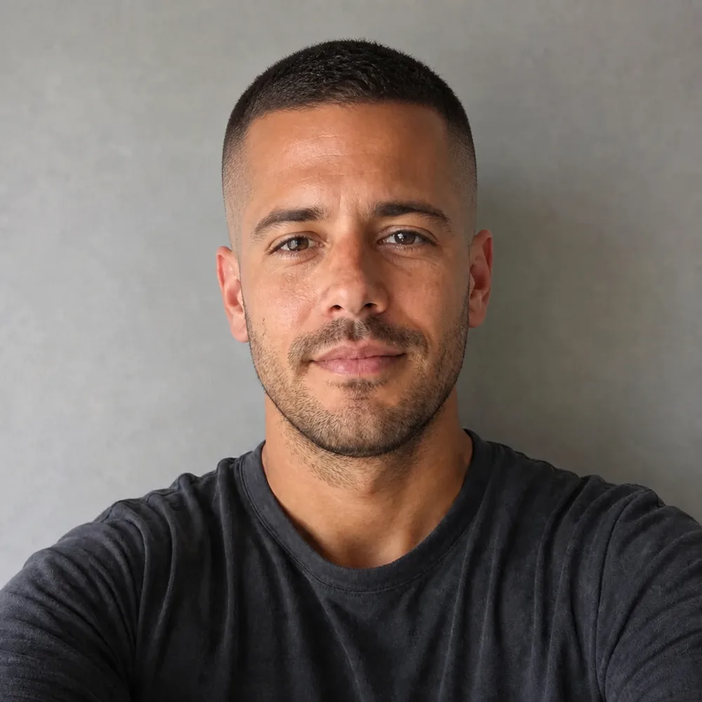 High and tight - Short