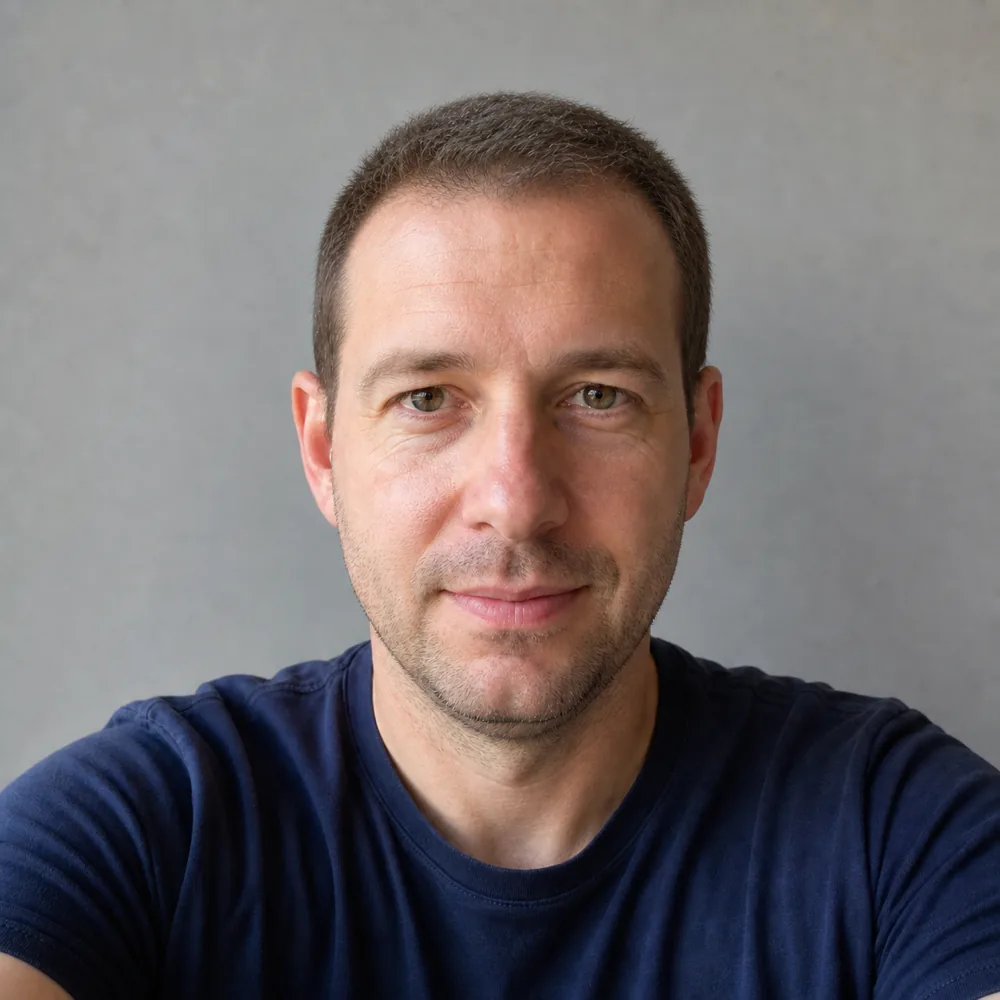 Restored hairline - Short